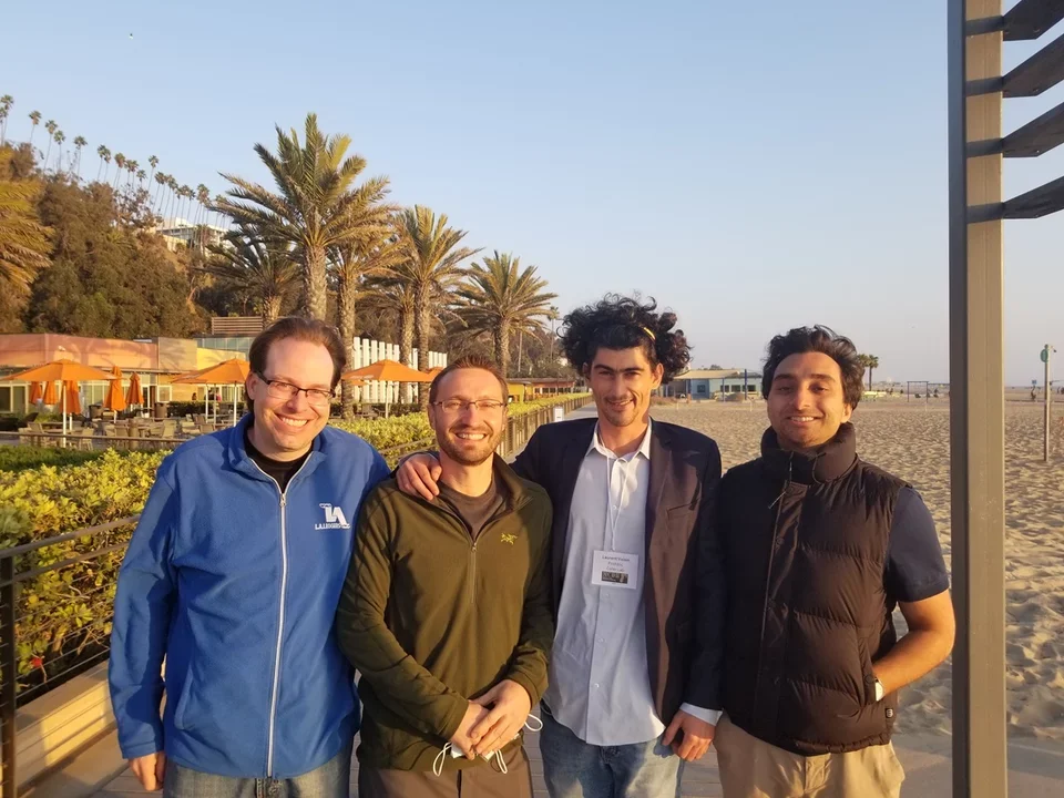 MCDB Retreat 2