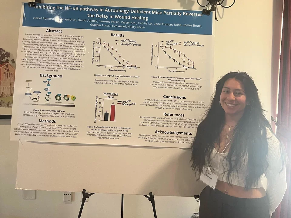 2023 MCDB Poster Session