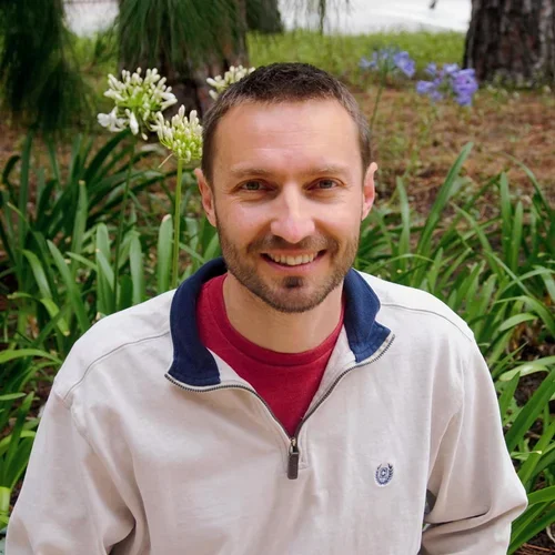 David Jelinek, Lab Manager, Senior Scientist