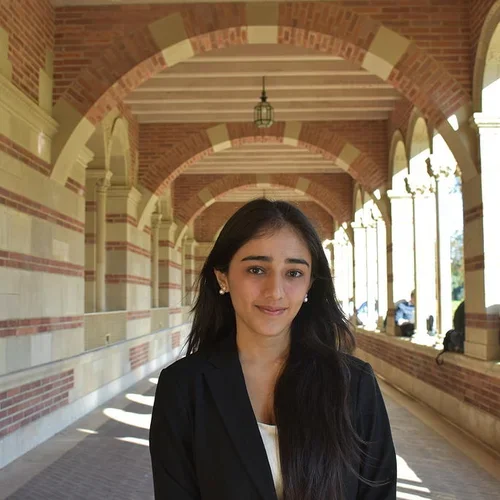 Navya Sahgal 
