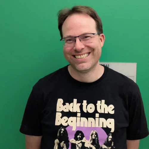 Aaron Ambrus, Assistant Project Scientist, Senior Scientist