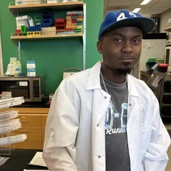 Oarteze Hunter, Postdoctoral Fellow