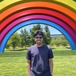 Venkata Siva Ramisetty is a freshman researcher